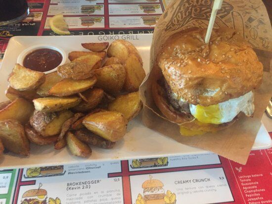 Goiko Grill